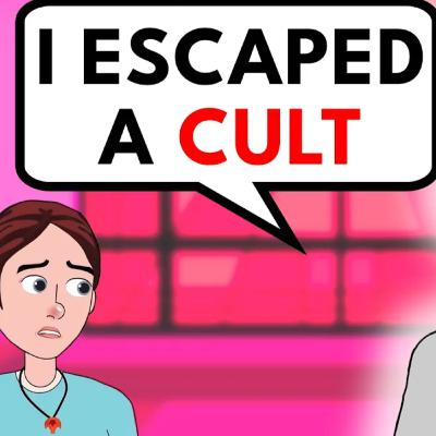 I Escaped A Cult With My Best Friend
