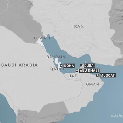The latest on war in the Middle East and conflict spreading to the Indian Ocean
