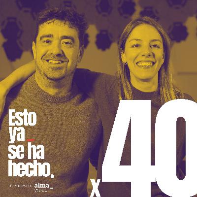 3x09. EL MONTAJE. Con Vicky Lammers y Javier Frutos | Esto ya se ha hecho