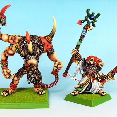 Dread Paints A.K.A Mick