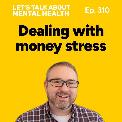 Money stress is hijacking your peace of mind: how to deal with the cost of living (Episode 310) Money stress is hijacking your peace of mind: how to deal with the cost of living (Episode 310)