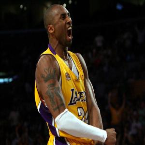 KOBE B: PUSH BEYOND YOUR LIMITS