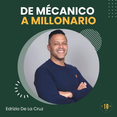 E155: De mecánico de aviones a vender su empresa a MasterCard 🛫💰 | La historia de Edrizo de la Cruz