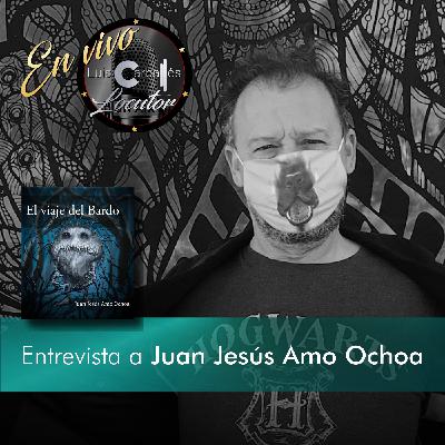 Luis Carballés en vivo 1X19 Entrevista al escritor Juan Jesús Amo Ochoa Luis Carballés en vivo 1X19 Entrevista al escritor Juan Jesús Amo Ochoa