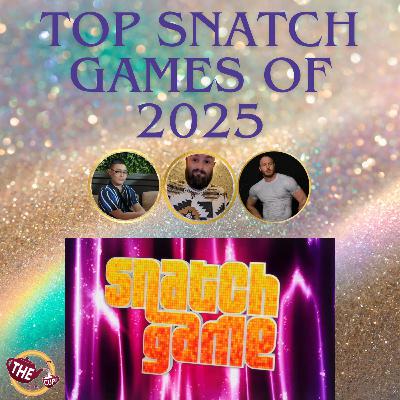Top 10 Snatch Games of 2025! | The CUP 🍵
