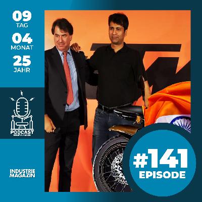 KTM-Sanierung: Pierer zieht sich zurück – übernimmt Bajaj jetzt das Steuer? KTM-Sanierung: Pierer zieht sich zurück – übernimmt Bajaj jetzt das Steuer?