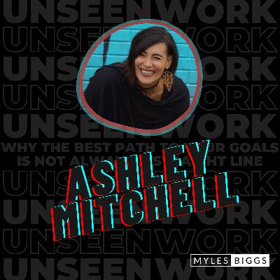 Ashley Mitchell: Put Passion Before The Horse Ashley Mitchell: Put Passion Before The Horse