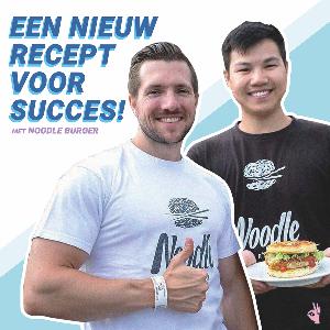 Een nieuw recept voor success! — Podcast #6 met Gilles Schepens