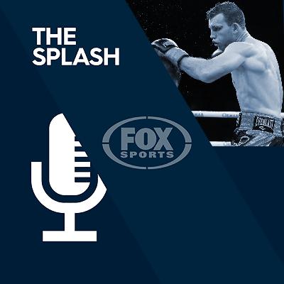 Horn-Crawford Preview | Farcical glove subplot | Trainer trash / Camp duel Horn-Crawford Preview | Farcical glove subplot | Trainer trash / Camp duel