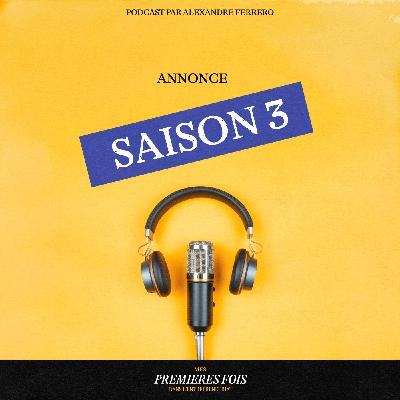 Annonce Saison 3