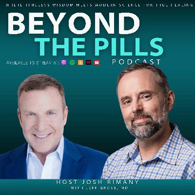 #82: What’s Silently Fueling Aging—And How to Stop It Naturally With Dr. Jeff Gross