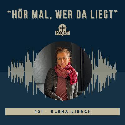 #21 - Elena Lierck