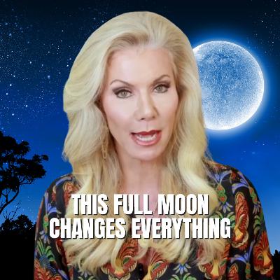 Full Moon in Pisces: The Truth Can No Longer Be Hidden