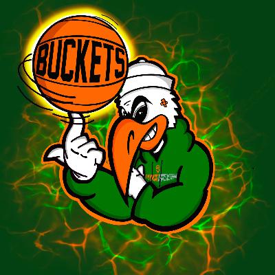 Figuring out the Women's Rotation | Buckets