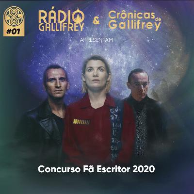 Concurso Fã Escritor 2020 | RGcast Especial #01