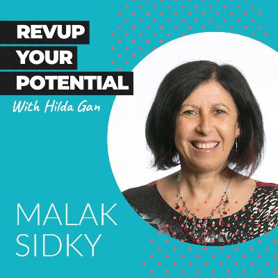 How to scale your business as a solopreneur with Malak Sidky How to scale your business as a solopreneur with Malak Sidky