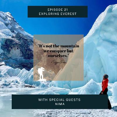 Exploring Everest - Stories from the trail