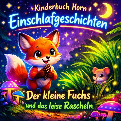 Einschlafgeschichte für Kinder (4–7) – Ruhige Gute-Nacht-Geschichte | Folge 001