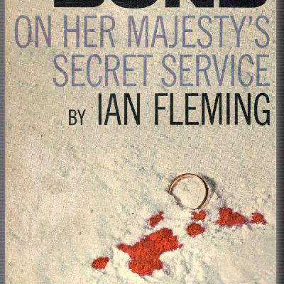 On Her Majesty's Secret Service