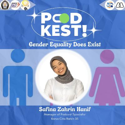 EPS 8 : GENDER EQUALITY DOES EXIST