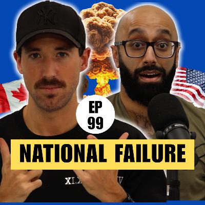 CANADA KICKED OUT?! FEDERAL BUDGET EXPOSED – The downfall of a nation & economic collapse