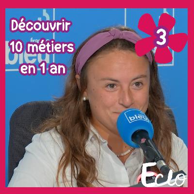 #13 [Série] Découvrir 10 métiers en 1 an | 3/10 : atterrir en radio grâce au culot