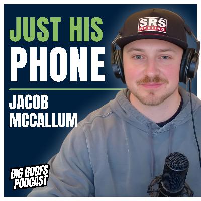 How One Roofing Sales Rep Built a $2M System From Scratch | Ep. 84