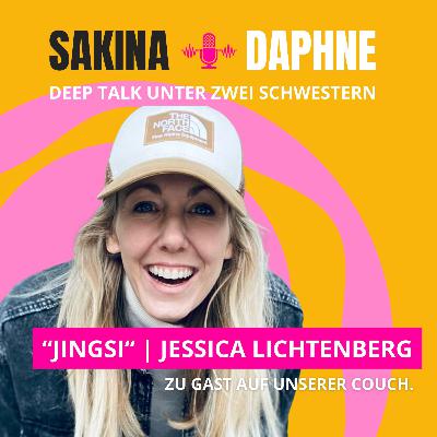 #53 Zwischen Standing Ovations & Wäschebergen - Gast Talk mit Jingsi