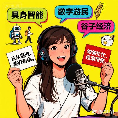 《2025十大流行语》你知道几个？你的生活被这些词“预制”了吗？