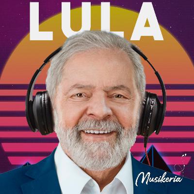 LULA PRESIDENTE - As músicas mais tocadas nos anos que ele foi eleito