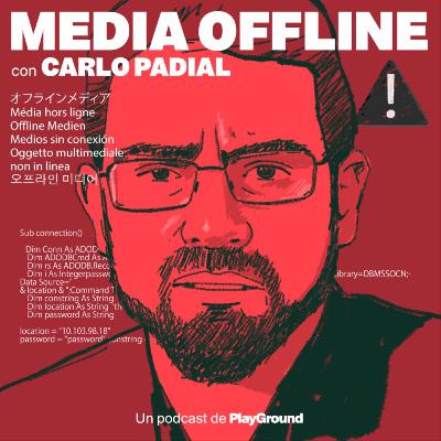 MEDIA OFFLINE cap. 13 - "MONKEYPOX", con Gwyneth Paltrow