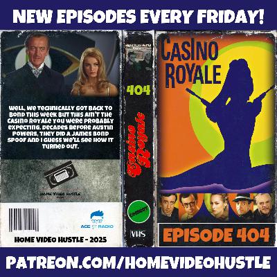 Casino Royale (1967)