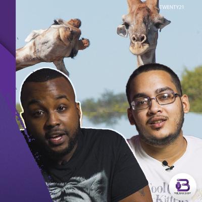 Episode 151: Animals Are Weird Innit