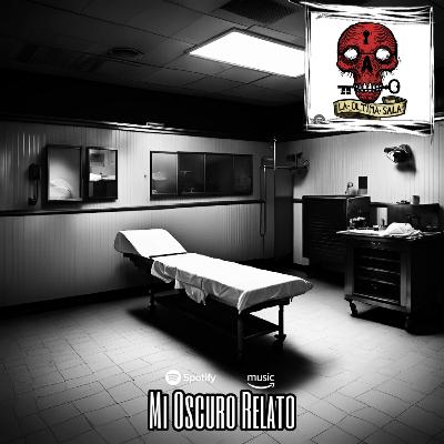 2X15 Historia de terror REAL | El Tanatorio de Segovia (Feat. La Última Sala)