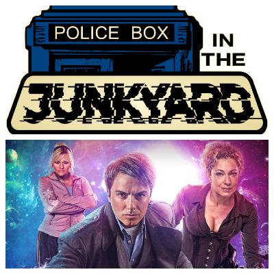 Police Box in the Junkyard Podcast EP 036 - The Lives of Captain Jack - Vol 3 Police Box in the Junkyard Podcast EP 036 - The Lives of Captain Jack - Vol 3