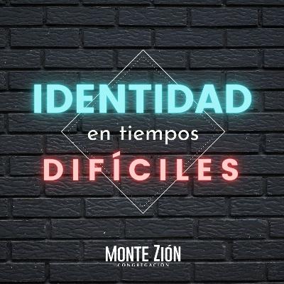 Episodio 2 - "Identidad en Tiempos Difíciles" Episodio 2 - "Identidad en Tiempos Difíciles"