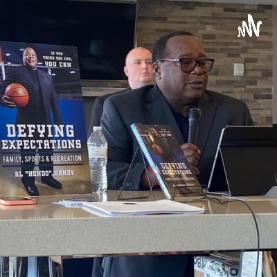 Hondo Handy’s Podcast share the journey of Bubba Almany and his new memoir “Heart of a Protector.”