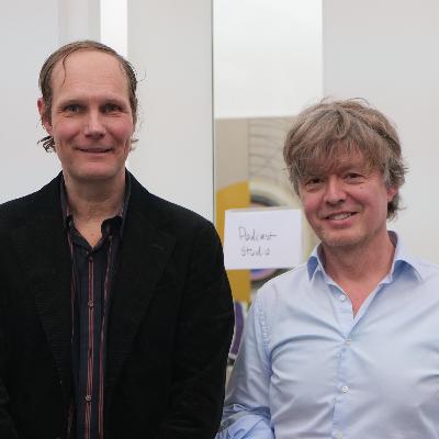 07 afsnit december 2024: Jakob Boeskov, fra undergrundstegneserier til tech-dystopier