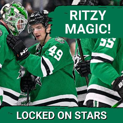 CATHARTIC: Dallas Stars HUMILIATE Bruins, Justin Hryckowian and Jason Robertson Lead CHARGE! CATHARTIC: Dallas Stars HUMILIATE Bruins, Justin Hryckowian and Jason Robertson Lead CHARGE!