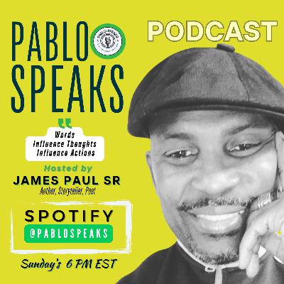 EP5: Imagine - Aspirational Poetry