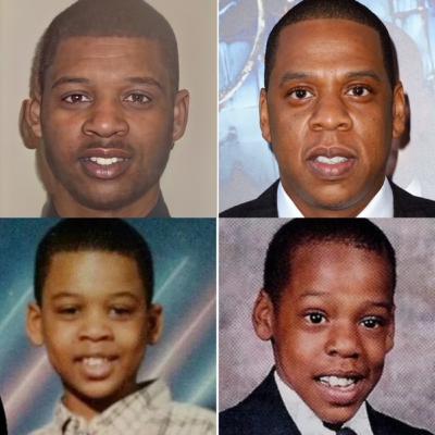 Jay Z, paternity and a can of worms...