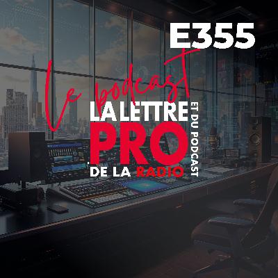 Plateformes, audience et initiatives radio : l'actualité du jour