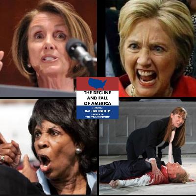 ANGRY DEMOCRATS & THE DEEP STATE DECLARE WAR!   CLASSIFIED SOURCES REVEAL: THEY WILL EITHER IMPEACH TRUMP OR ASSASSINATE HIM!