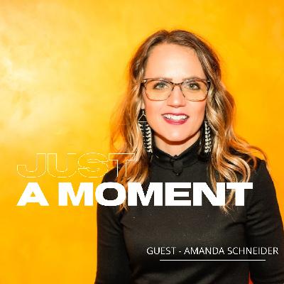Power to the Working Moms - Amanda Schneider