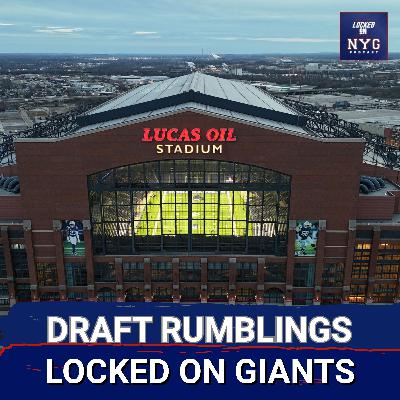 DRAFT FOCUS: Giants' Defensive NEEDS—Which Direction is Best to Take at No. 5?