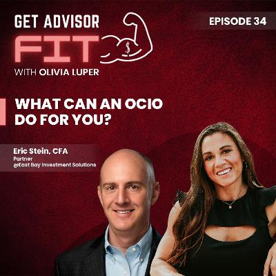 Episode 34 - Eric Stein and Olivia Luper | What Can an OCIO Do For You?