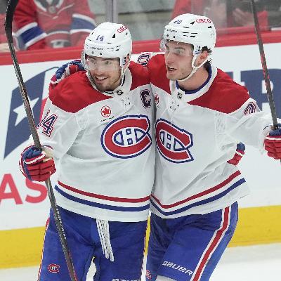 Hour 3: Habs Breakfast & Arpon Basu From Italy! Hour 3: Habs Breakfast & Arpon Basu From Italy!