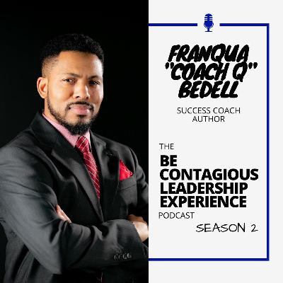 S2 E7 Coach Q (Transition & leadership coach, speaker and author)