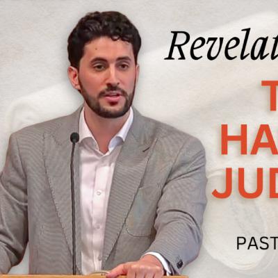 The Final Harvest of Judgement | Revelation 14:14-20 | Pastor Daniel Batarseh (Revelation Series)