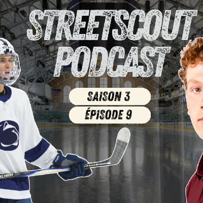 DÉBUTS DE GAVIN MCKENNA À PENN STATE | L'ÉQUIPE PARFAITE DES WOLVERINES? | S.3 ÉP.9